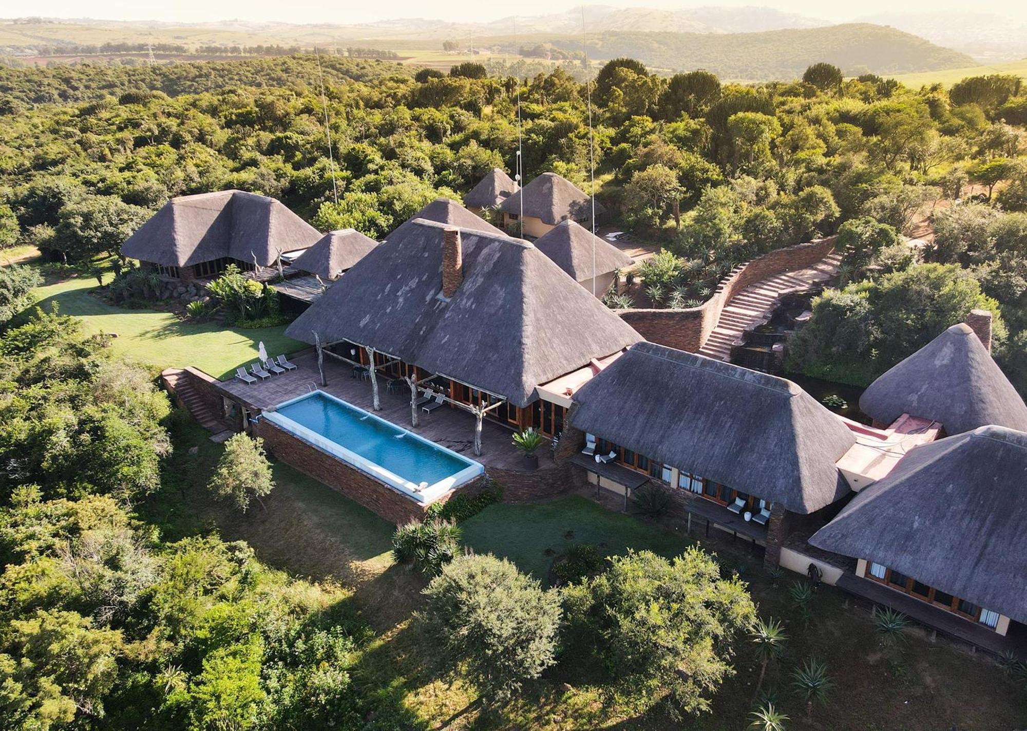 Tala Collection Game Reserve Silverton Zewnętrze zdjęcie